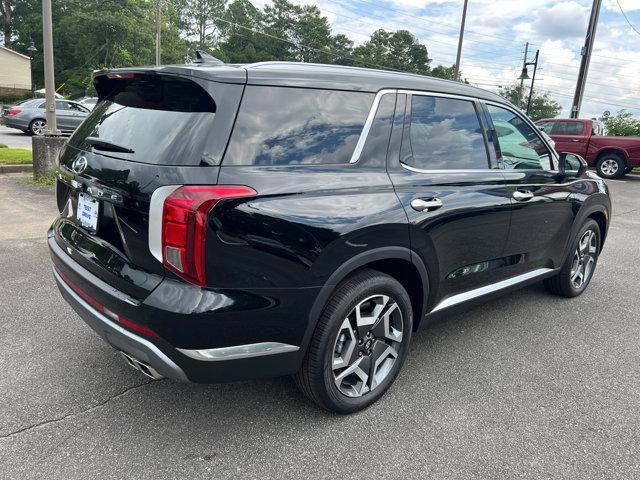 new 2024 Hyundai Palisade car, priced at $47,719