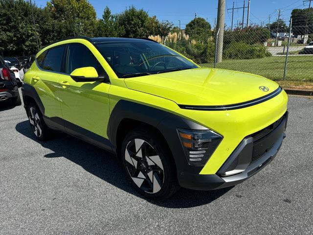 used 2024 Hyundai Kona car, priced at $27,151