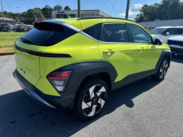 used 2024 Hyundai Kona car, priced at $27,151