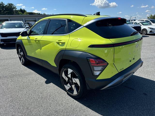 used 2024 Hyundai Kona car, priced at $27,151