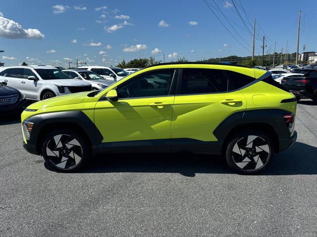 used 2024 Hyundai Kona car, priced at $27,151