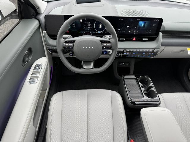 new 2025 Hyundai IONIQ 5 car, priced at $53,499