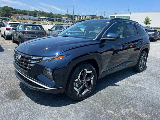 new 2024 Hyundai Tucson Hybrid car, priced at $33,548