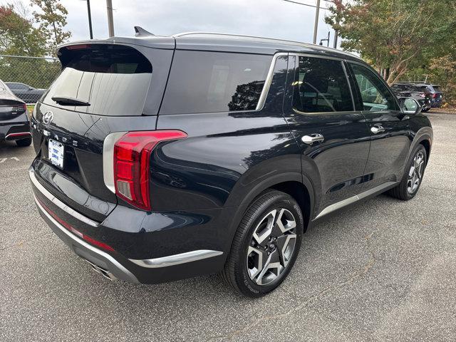 new 2025 Hyundai Palisade car, priced at $50,520