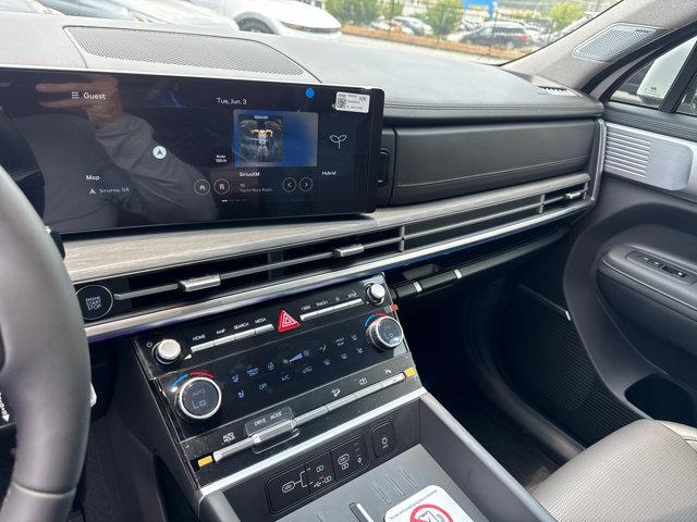 new 2025 Hyundai SANTA FE HEV car, priced at $43,565