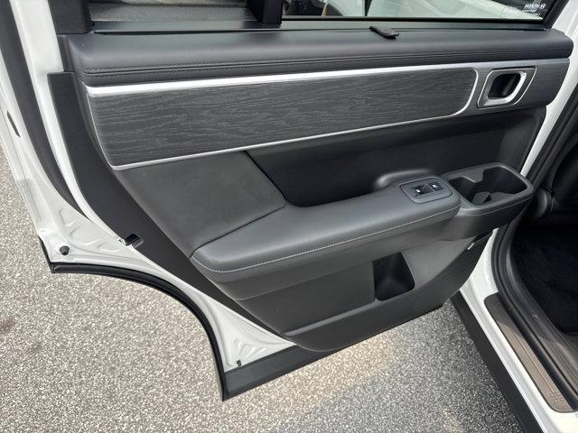 new 2025 Hyundai SANTA FE HEV car, priced at $43,565