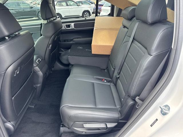 new 2025 Hyundai SANTA FE HEV car, priced at $43,565