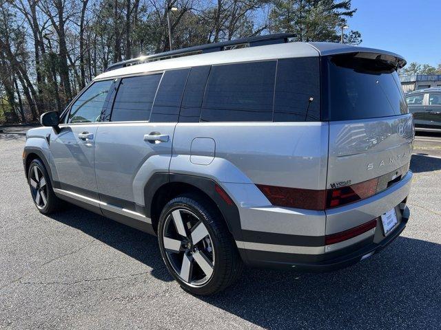 new 2024 Hyundai Santa Fe car, priced at $45,216