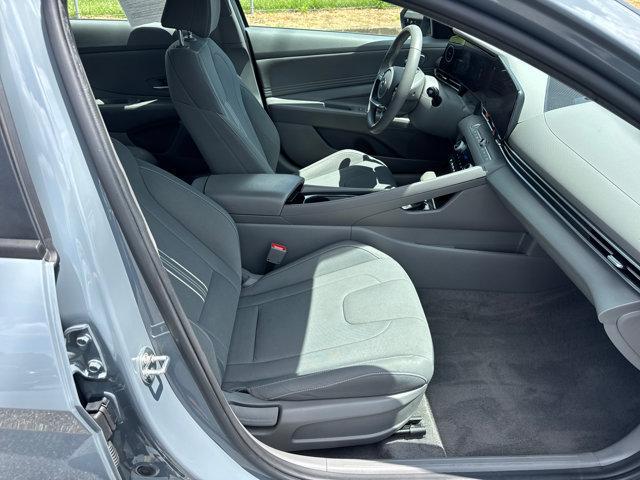 used 2023 Hyundai Elantra car, priced at $20,467
