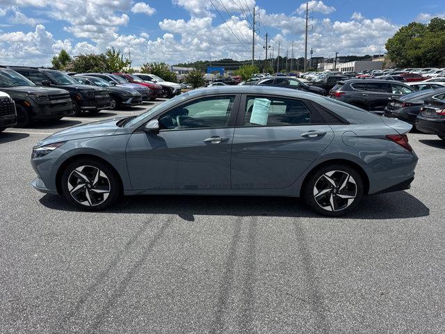 used 2023 Hyundai Elantra car, priced at $20,467