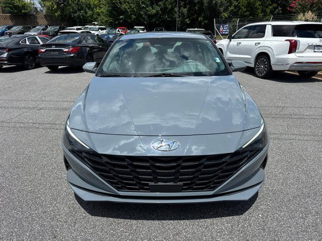 used 2023 Hyundai Elantra car, priced at $20,467