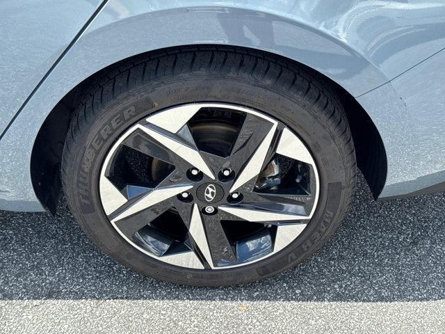 used 2023 Hyundai Elantra car, priced at $20,467