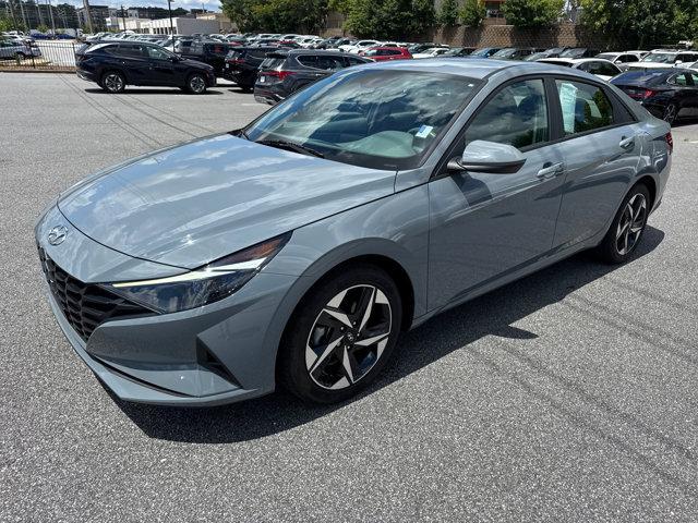 used 2023 Hyundai Elantra car, priced at $20,467