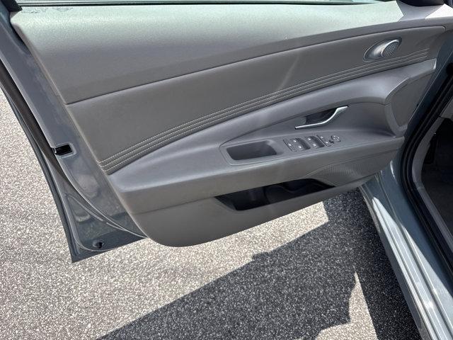 used 2023 Hyundai Elantra car, priced at $20,467