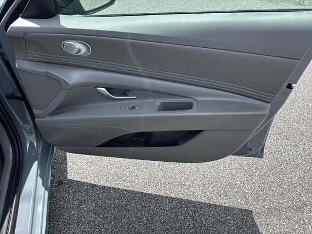 used 2023 Hyundai Elantra car, priced at $20,467