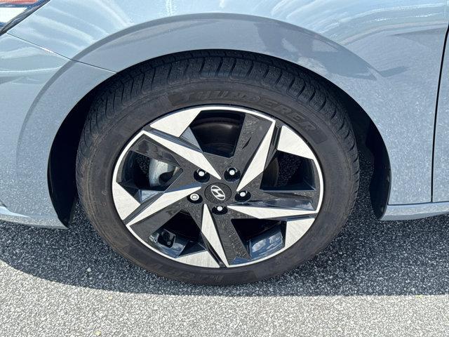 used 2023 Hyundai Elantra car, priced at $20,467