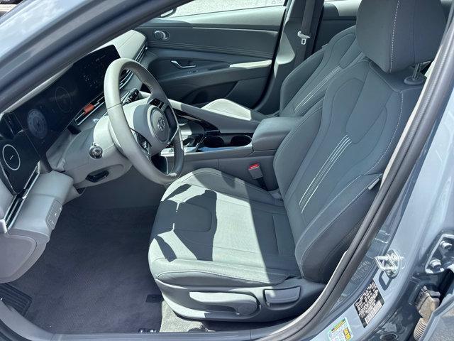 used 2023 Hyundai Elantra car, priced at $20,467