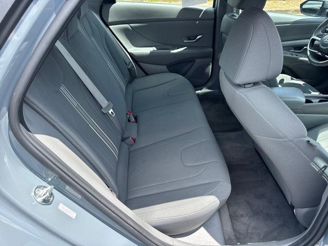 used 2023 Hyundai Elantra car, priced at $20,467