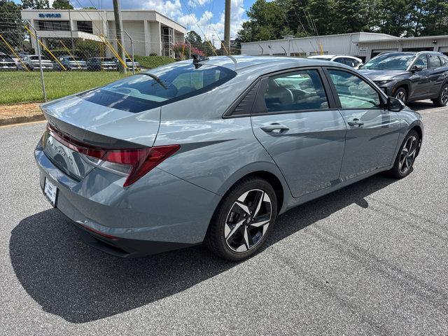 used 2023 Hyundai Elantra car, priced at $20,467