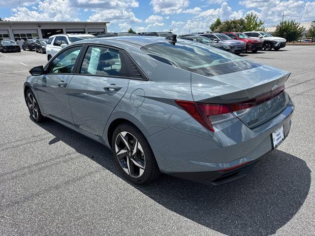 used 2023 Hyundai Elantra car, priced at $20,467