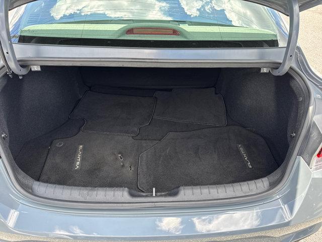 used 2023 Hyundai Elantra car, priced at $20,467
