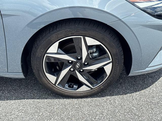 used 2023 Hyundai Elantra car, priced at $20,467