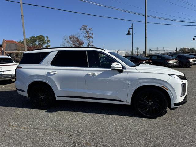 new 2025 Hyundai Palisade car, priced at $54,878