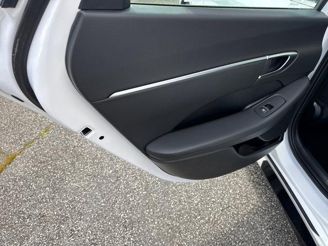 new 2025 Hyundai Sonata car, priced at $29,875