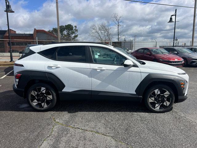 new 2025 Hyundai Kona car, priced at $26,600