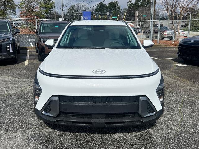 new 2025 Hyundai Kona car, priced at $26,600