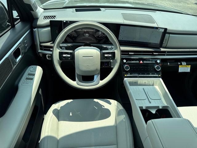 new 2025 Hyundai SANTA FE HEV car, priced at $47,985