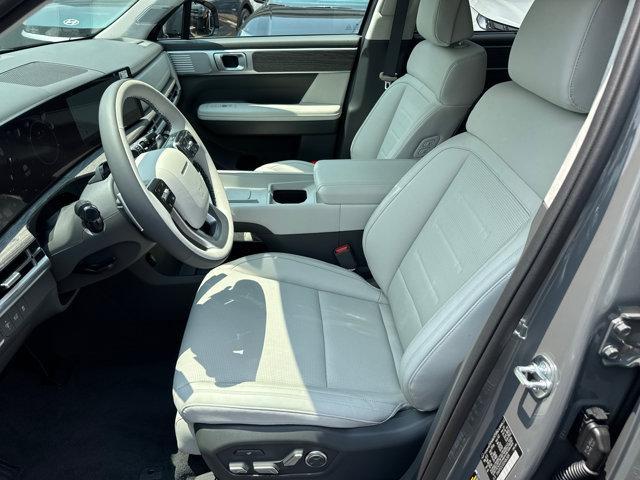 new 2025 Hyundai SANTA FE HEV car, priced at $47,985