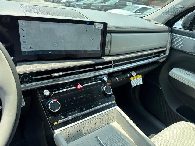 new 2025 Hyundai SANTA FE HEV car, priced at $47,985