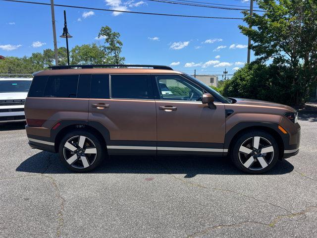 new 2024 Hyundai Santa Fe car, priced at $41,675