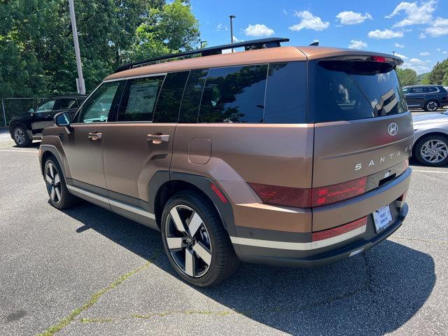 new 2024 Hyundai Santa Fe car, priced at $41,675