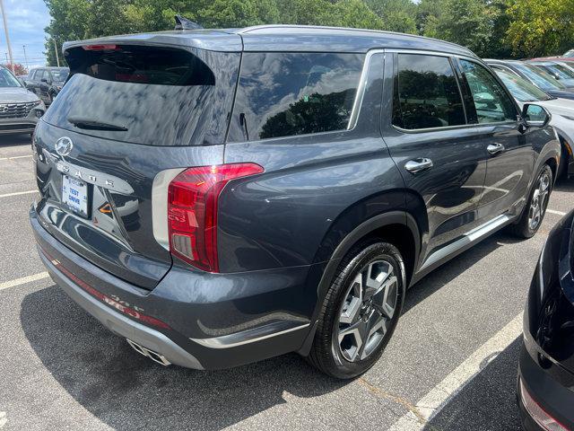 new 2025 Hyundai Palisade car, priced at $46,030