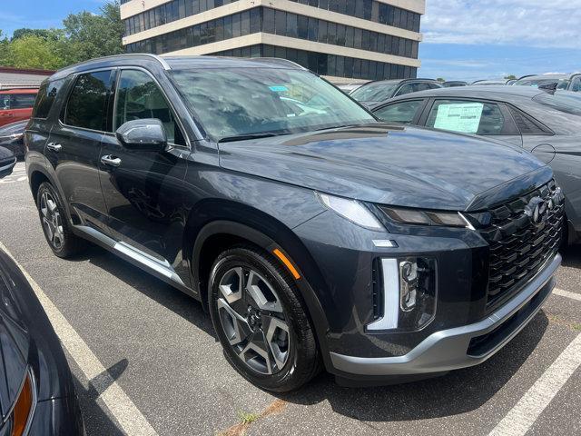 new 2025 Hyundai Palisade car, priced at $46,030