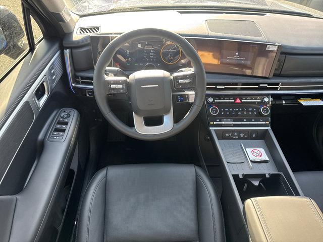 new 2025 Hyundai SANTA FE HEV car, priced at $43,214