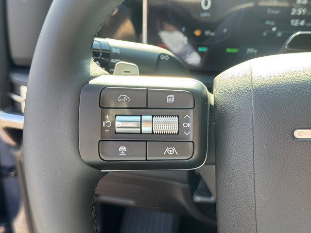 new 2025 Hyundai SANTA FE HEV car, priced at $43,214
