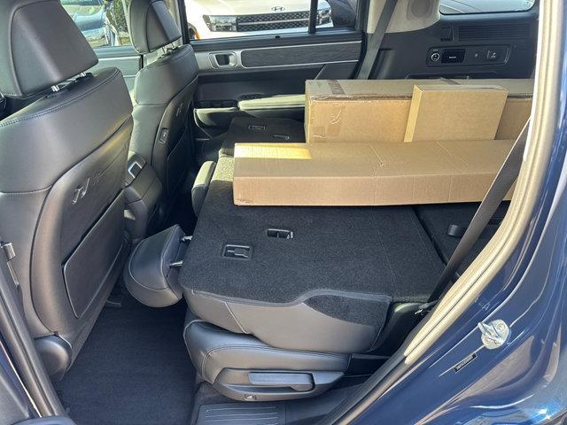 new 2025 Hyundai SANTA FE HEV car, priced at $43,214