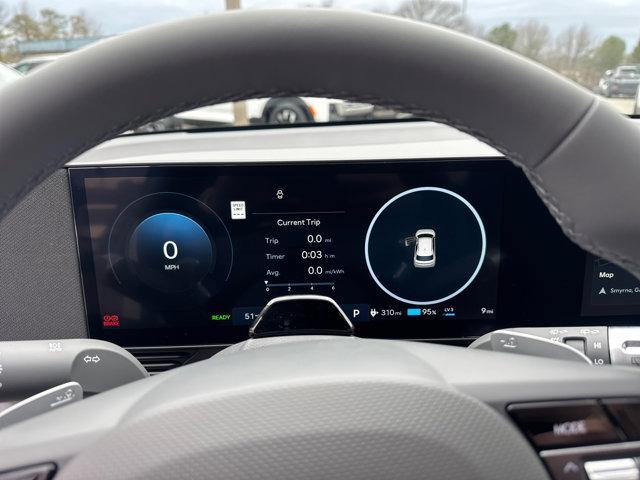 new 2025 Hyundai IONIQ 5 car, priced at $39,922