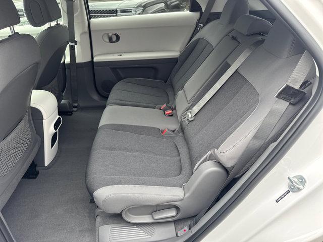 new 2025 Hyundai IONIQ 5 car, priced at $39,922