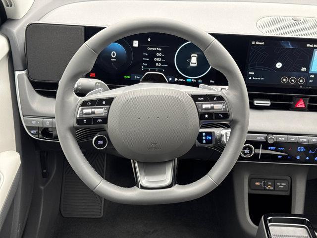 new 2025 Hyundai IONIQ 5 car, priced at $39,922