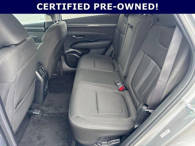 used 2022 Hyundai TUCSON Hybrid car, priced at $24,860