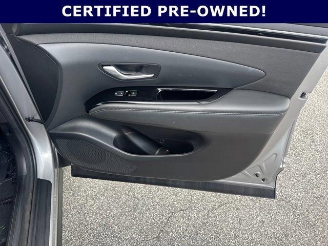 used 2022 Hyundai TUCSON Hybrid car, priced at $24,860