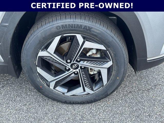 used 2022 Hyundai TUCSON Hybrid car, priced at $24,860
