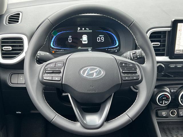 new 2024 Hyundai Venue car, priced at $23,352