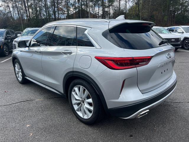 used 2019 INFINITI QX50 car, priced at $19,250