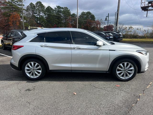 used 2019 INFINITI QX50 car, priced at $19,250