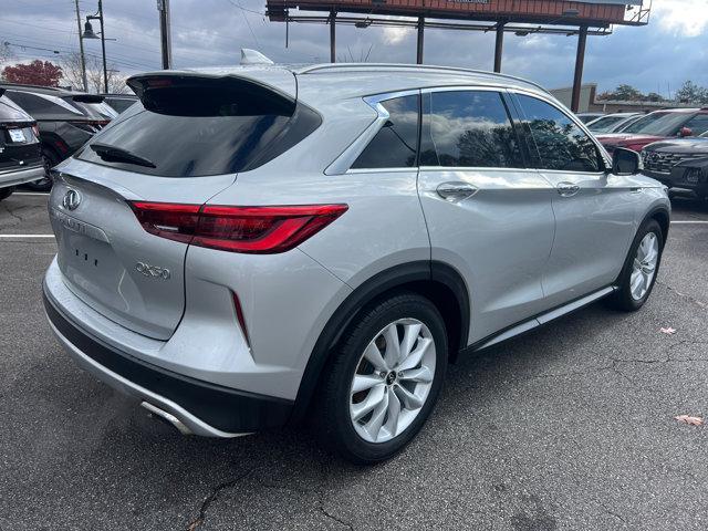 used 2019 INFINITI QX50 car, priced at $19,250